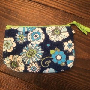Vera Bradley pouch